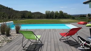 La villa des rêves Gite basse ardèche France ouvert toute l'année